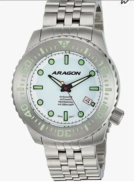 Aragon Divemaster Professional otel stare nou