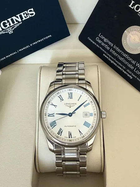 Longines Master Collection otel stare bun