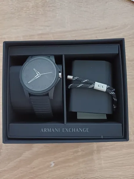 Armani Exchange AX7159 otel stare nou
