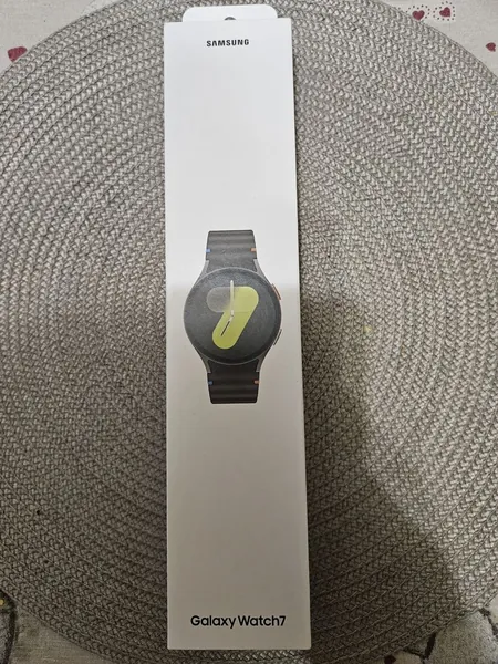 Samsung Galaxy Watch 7 aluminiu stare nou