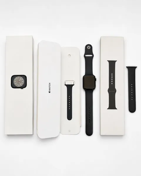 Apple Watch Series 8 aluminiu stare bun