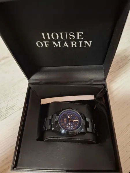 House of Marin Chronograph otel stare bun