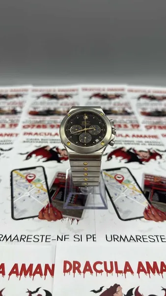 Zenith El Primero Pacific otel stare bun