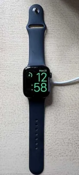 Apple Watch Series 9 aluminiu stare bun