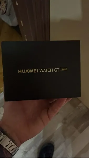 Huawei Watch GT otel stare bun
