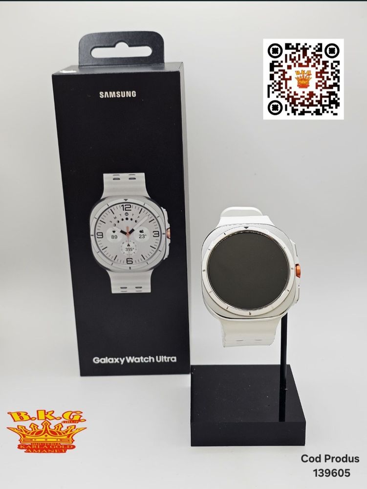 Samsung Galaxy Watch Ultra 47mm SM-L705F SM-L705F titan stare bun