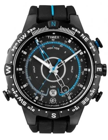 Timex E-Instruments T49859 otel stare bun