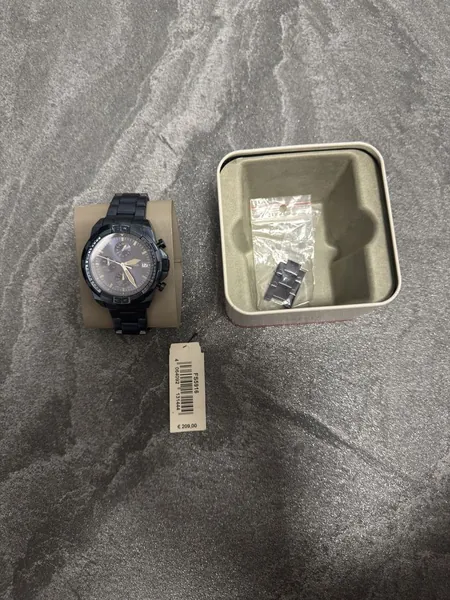 Fossil Bronson FS5916 otel stare bun