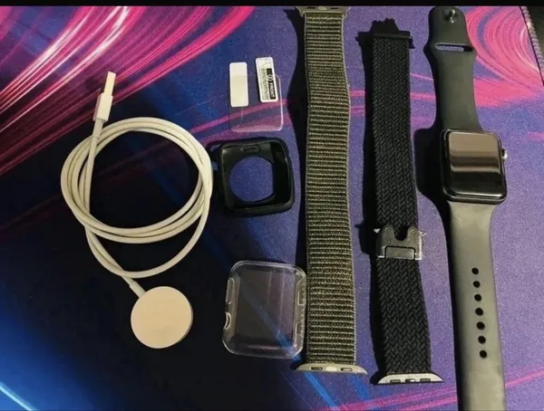 Apple Watch Series 3 aluminiu stare bun