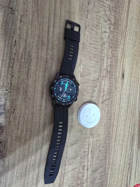 Huawei Watch GT 2 otel stare bun