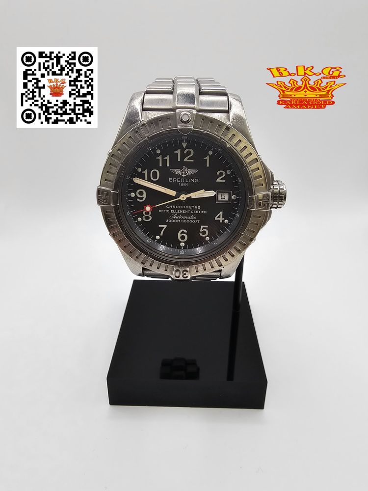 Breitling Avenger Seawolf E17370 otel stare bun