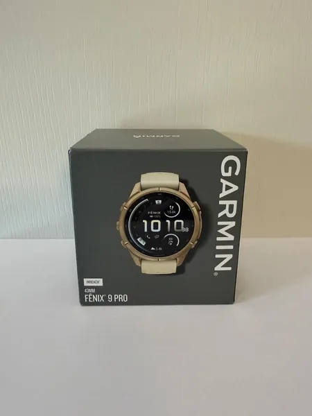 Garmin Fenix 9 Pro AMOLED inReach titan stare nou