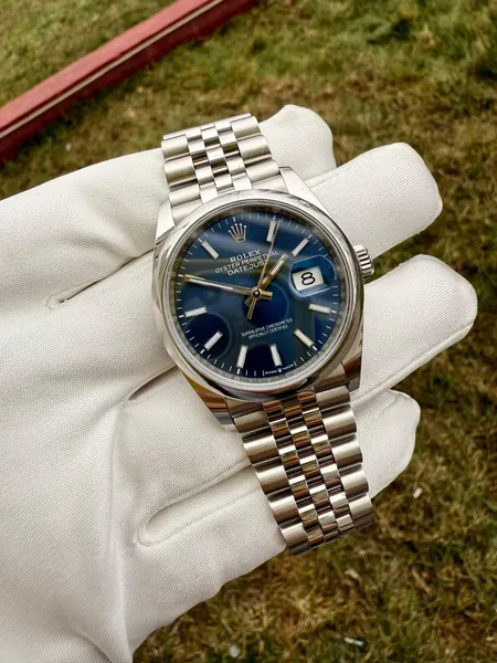 Rolex Datejust 36 126200 otel stare excelent