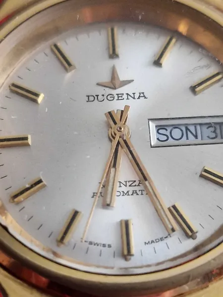 Dugena Monza Automatic stare bun