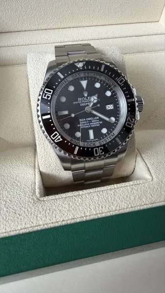 Rolex Sea-Dweller Deepsea otel stare bun