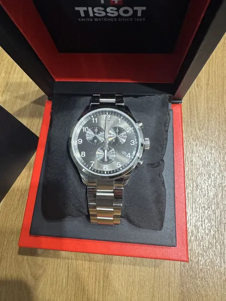 Tissot Chrono XL Classic otel stare bun