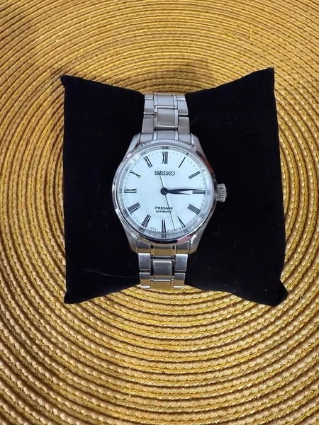 Seiko Presage Craftsmanship Enamel SPB293J1 otel stare bun