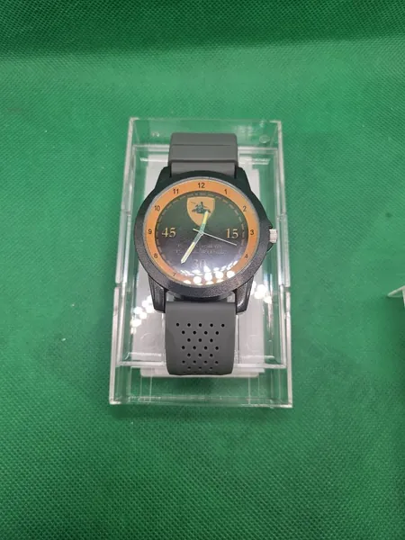 Fără marcă Ceas aniversar batalion plastic stare bun