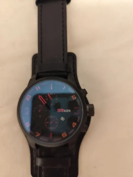 Curren Multi-Dial Military Cuff stare nou