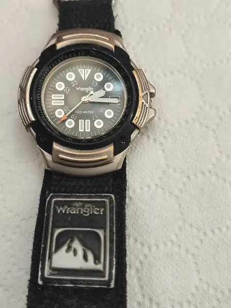 Wrangler Sport 100 Meter stare bun