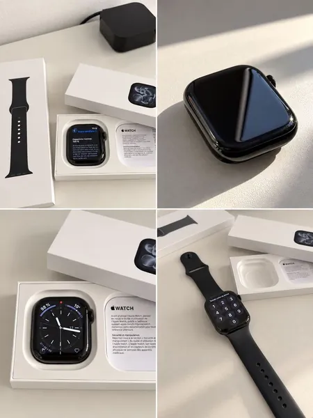 Apple Watch Series 11 aluminiu stare bun