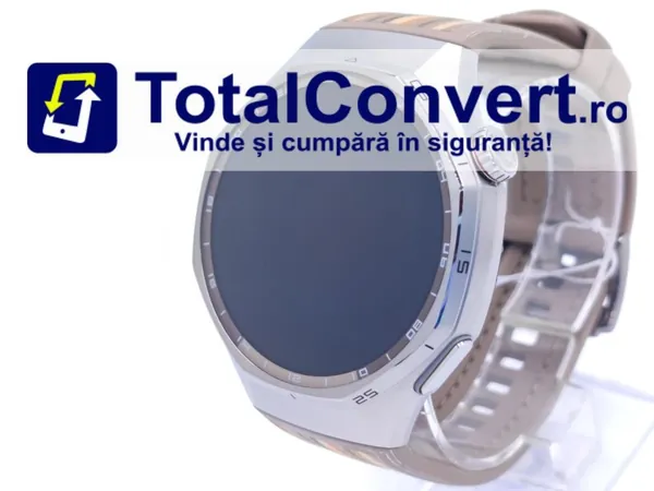 Huawei Watch GT 6 Pro ATM-B29 titan stare bun
