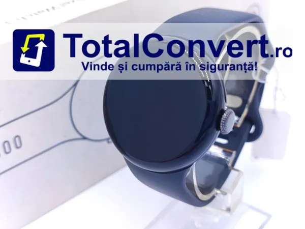 Google Pixel Watch 3 GG3HH aluminiu stare bun
