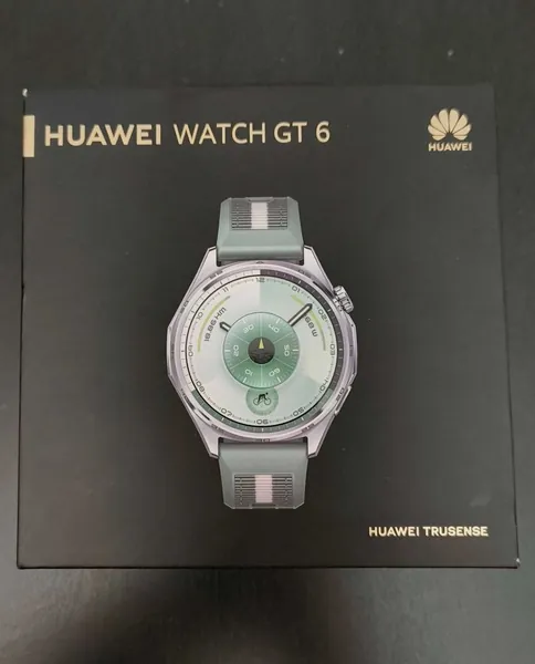 Huawei Watch GT 6 otel stare nou
