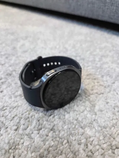 Samsung Galaxy Watch 8 aluminiu stare excelent