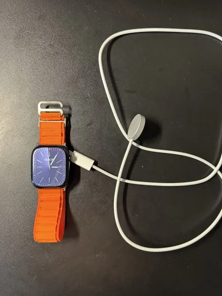 Apple Watch Series 10 aluminiu stare bun