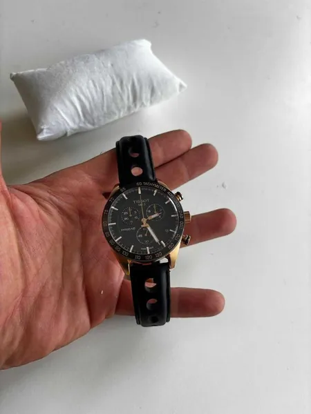 Tissot PRS 516 Chronograph otel stare bun