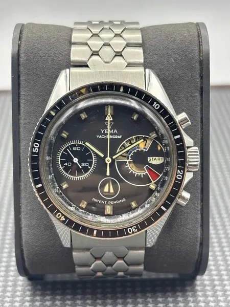 Yema Yachtingraf Regatta White Ship Type 6 otel stare bun