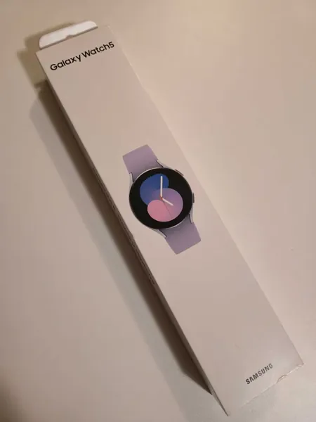 Samsung Galaxy Watch5 aluminiu stare nou