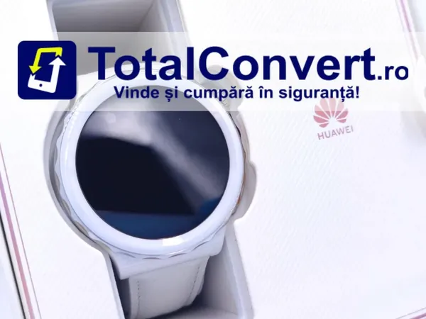 Huawei Watch GT 3 Pro Ceramic ceramica stare bun