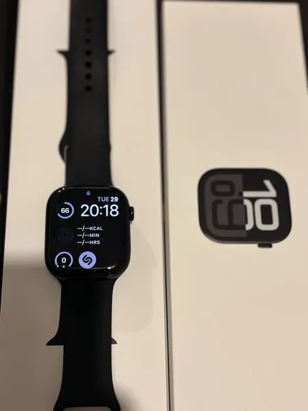 Apple Watch Series 10 aluminiu stare bun