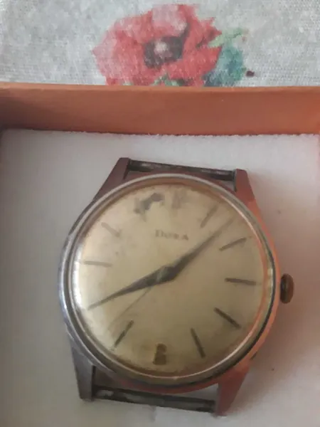 Doxa Swiss Made anii '50-'60 otel stare bun
