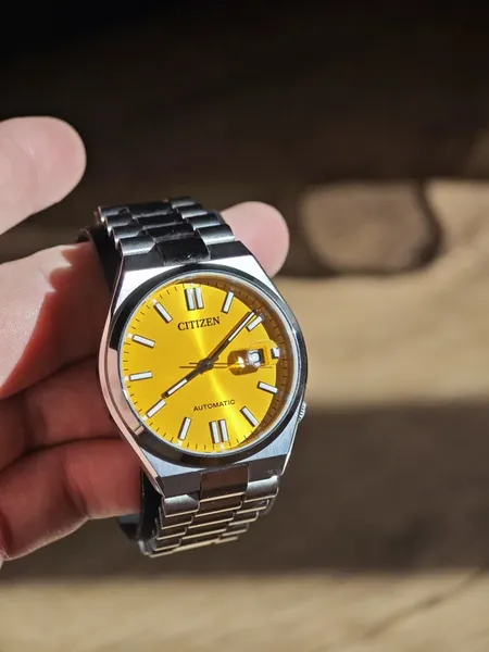 Citizen Tsuyosa NJ0150-81Z otel stare bun