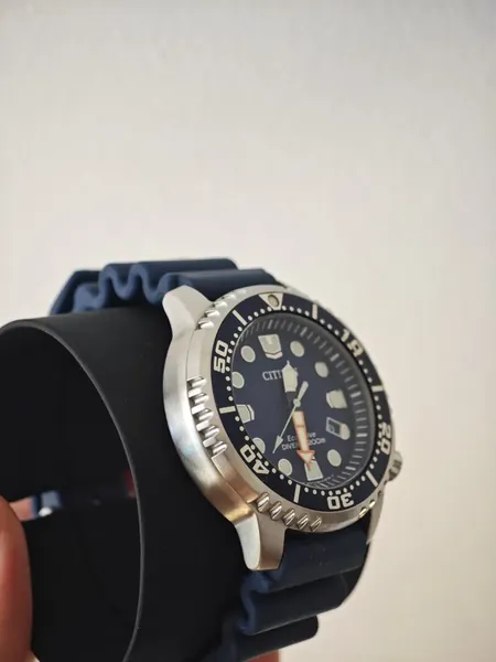 Citizen Promaster Diver 200m Eco-Drive otel stare bun
