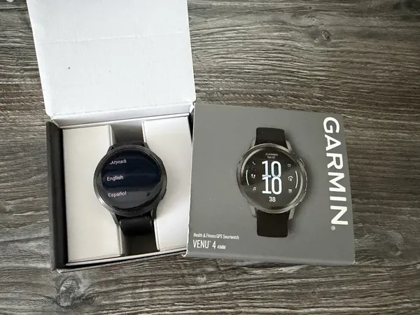 Garmin Venu 4 stare bun