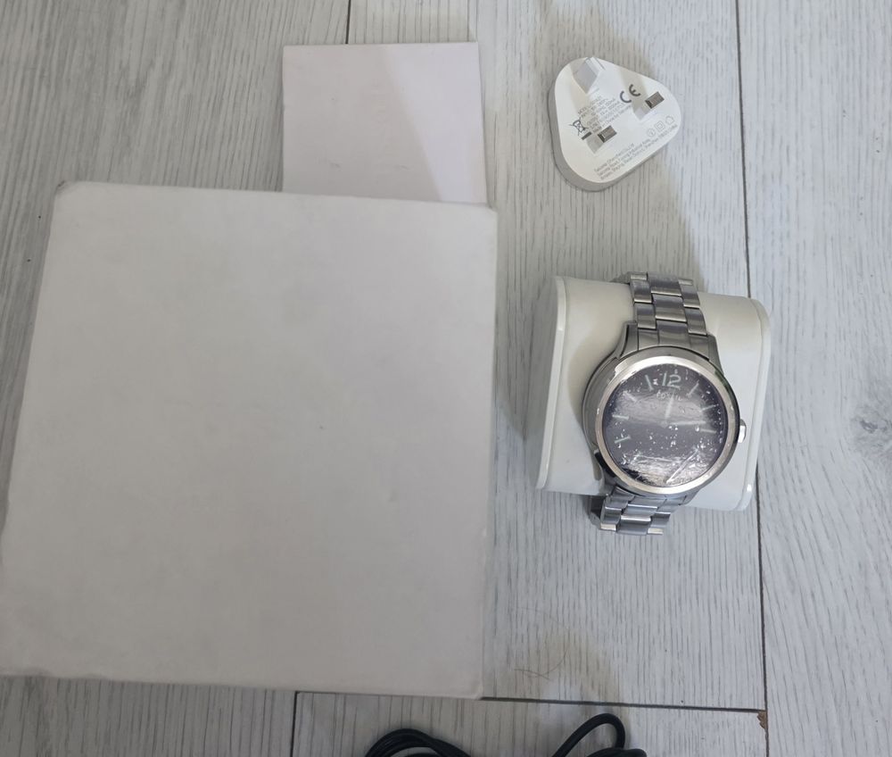 Fossil Q Founder D35E otel stare nou