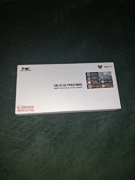 Huahong HK10 Ultra3 Max stare nou