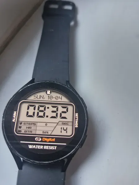 Samsung Galaxy Watch 4 SM-R870 stare bun