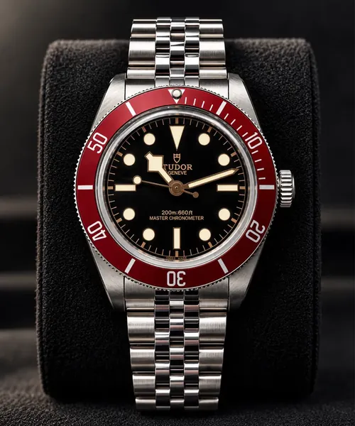 Tudor Black Bay 41 Burgundy 7941A1A0RU otel stare bun