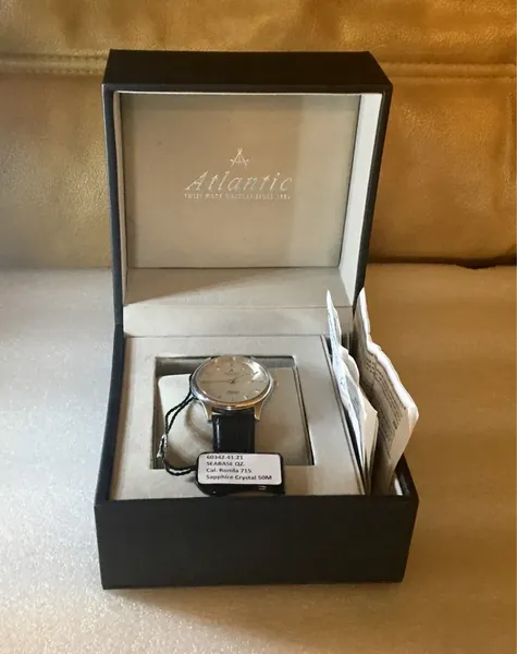 Atlantic Seabase 40 60342.41.21 otel stare bun