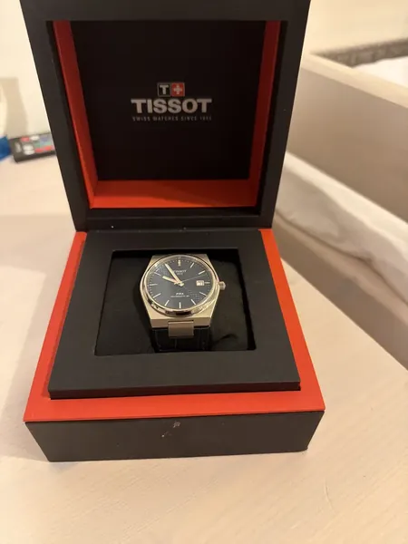Tissot PRX Powermatic 80 otel stare nou