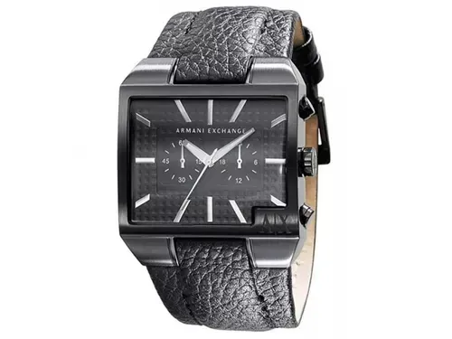 Armani Exchange Square Chronograph stare nou