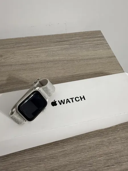 Apple Watch SE 2 aluminiu stare bun