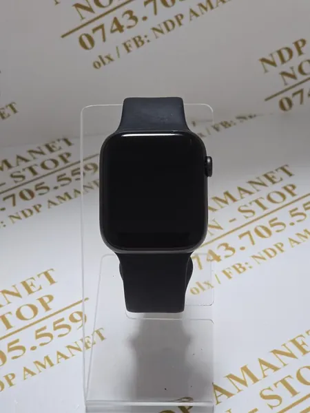 Apple Watch SE aluminiu stare bun