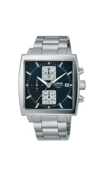 Lorus Chronograph RM351FX9 RM351FX9 otel stare excelent