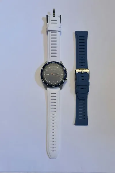 Tissot T-Touch Connect Sport T153.420.47.051.01 titan stare excelent